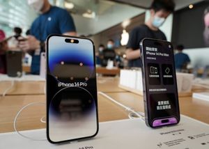 Apple thắng lớn tại thị trường smartphone Trung Quốc